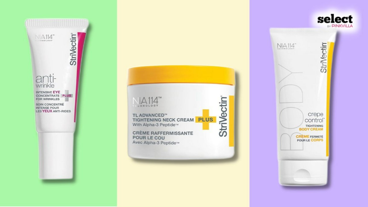 15 Best StriVectin Products That Replenish the Skin Barrier