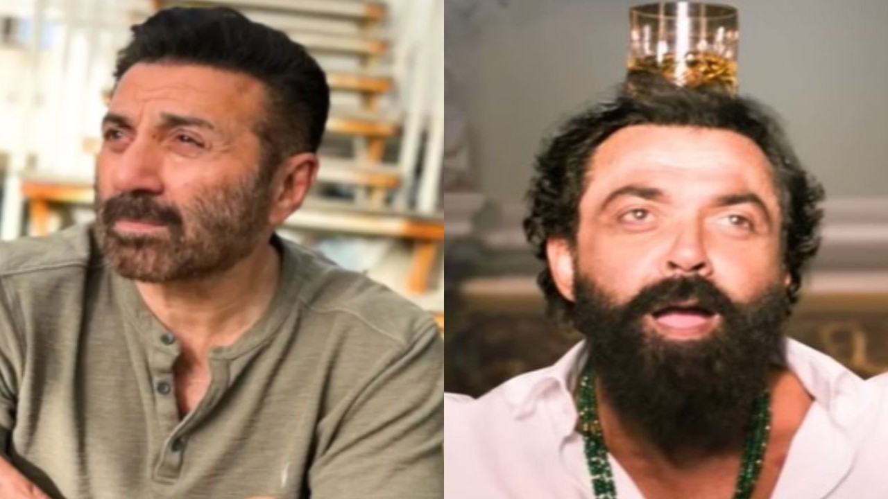 Sunny Deol Ka Sex Sex Sex Sex Sexy Video - Bollywood Newswrap, Dec 6: Sunny Deol reacts to his VIRAL drunk video;  Bobby Deol's entry song Jamal Kudu from Animal released | PINKVILLA