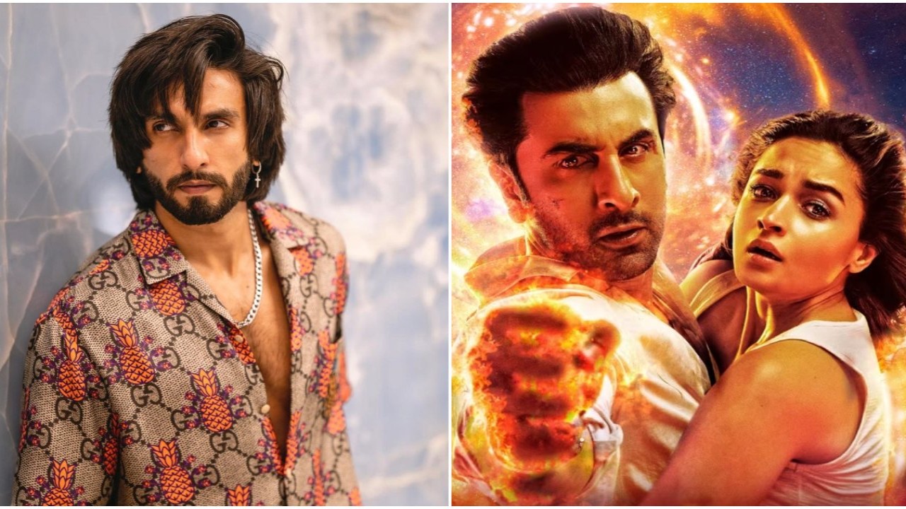 Picture Courtesy - Ranveer Singh's Instagram / IMDb Is Ranveer Singh confirmed to play Dev in Ranbir Kapoor starrer Brahmastra 2?
