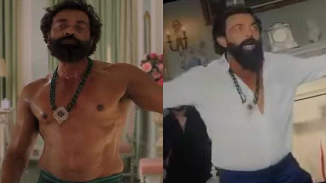 Did Bobby Deol's entry song Jamaal Jamaaloo in Animal impress you? Know all about the original track 