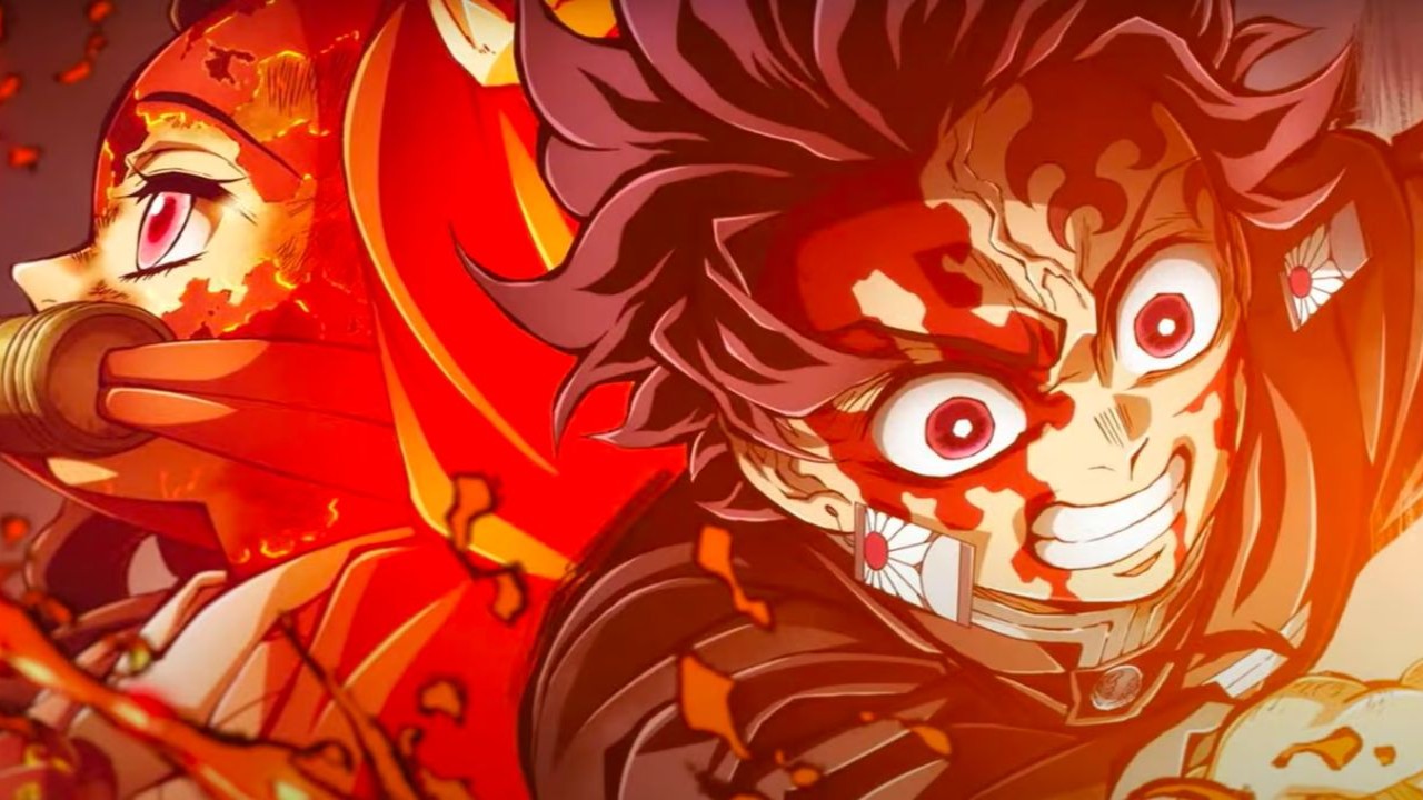 Anime Icons - Rengoku o Hashira mais foda 📺: Demon