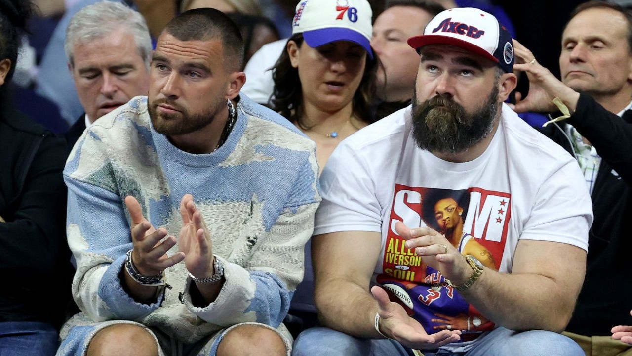 Kelce Brothers: All you need to know Travis Kelce and Jason Kelce!