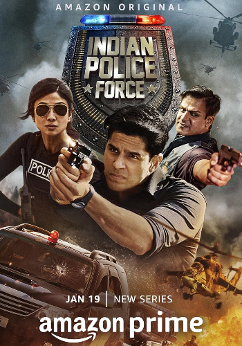 Indian Police Force Season 1 2024 movie