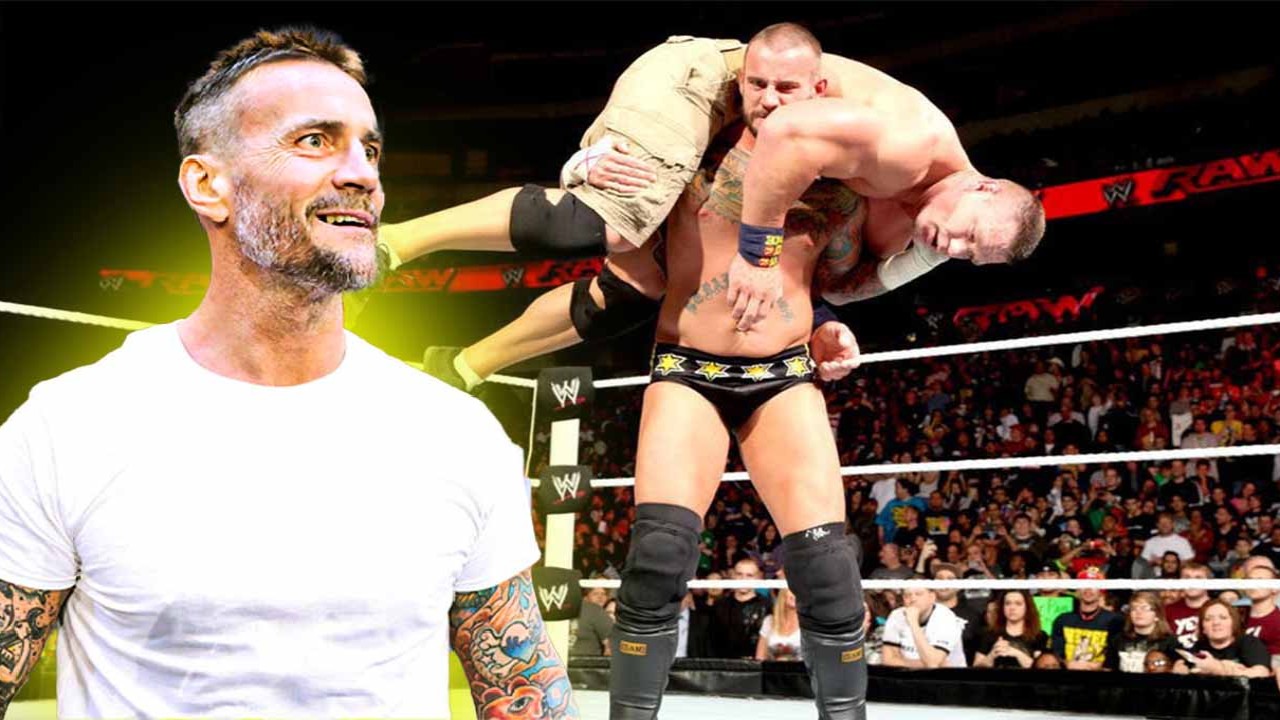 CM Punk reveals plan to main-event WWE WrestleMania 40; exploring