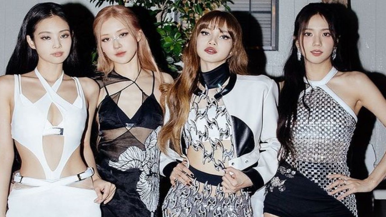 BLACKPINK; Image Courtesy: YG Entertainment
