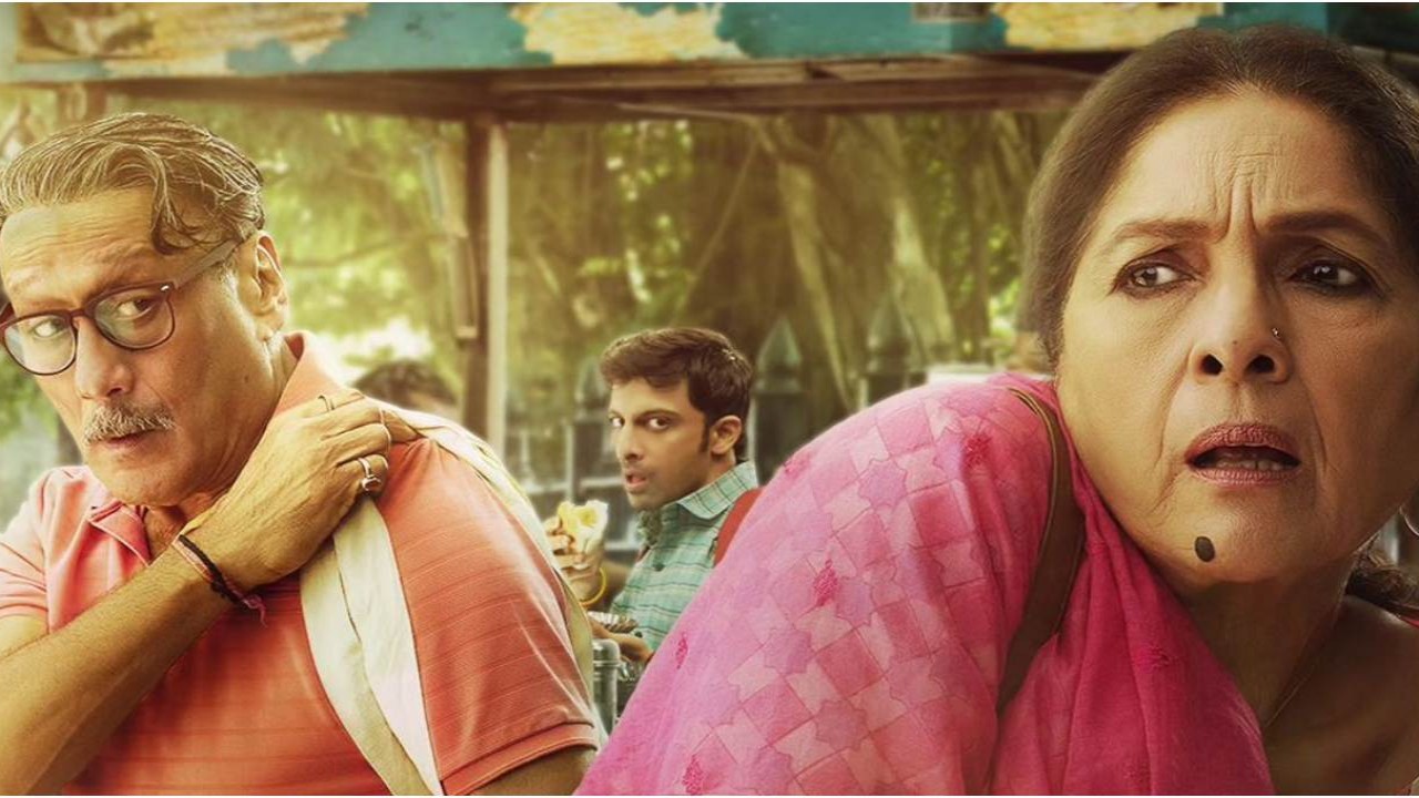 Mast Mein Rehne Ka Trailer OUT: Neena Gupta and Jackie Shroff starrer is about unfolding new friendships