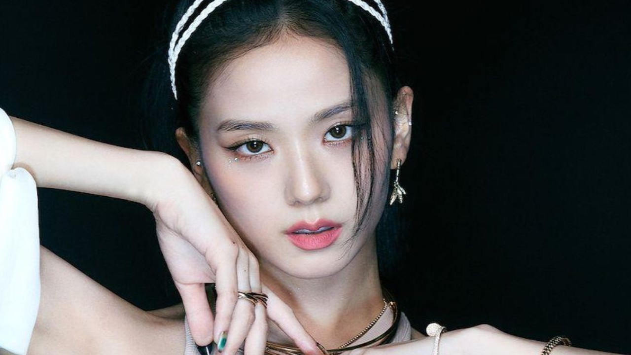 BLACKPINK's Jisoo; Courtesy of YG Entertainment