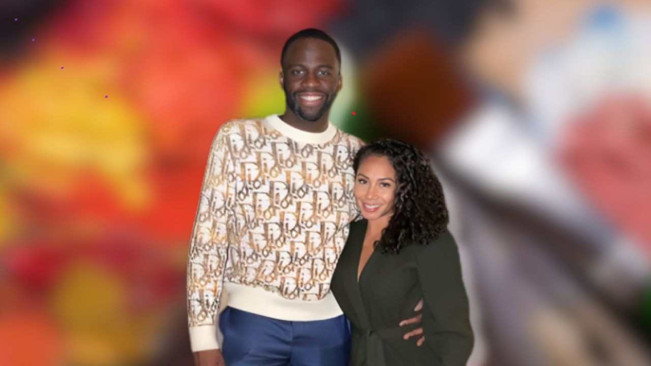  All you need to know about Draymond Green’s wife, Hazel Renee!