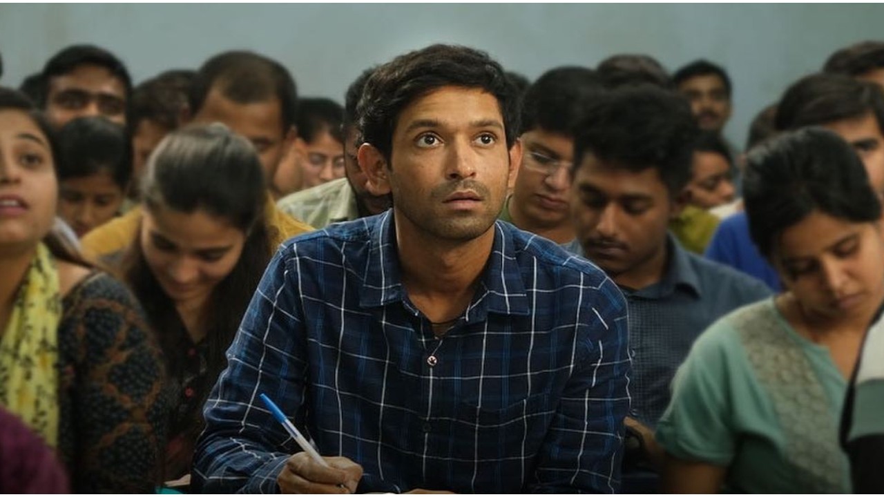 12th Fail OTT Release: Here’s when and where you can watch Vikrant Massey starrer