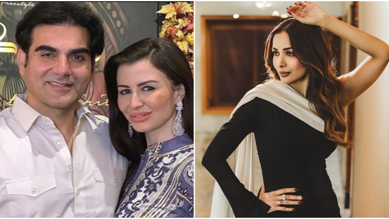 EXCLUSIVE: Giorgia Andriani says Arbaaz Khan’s equation with Malaika Arora didn't affect their relationship