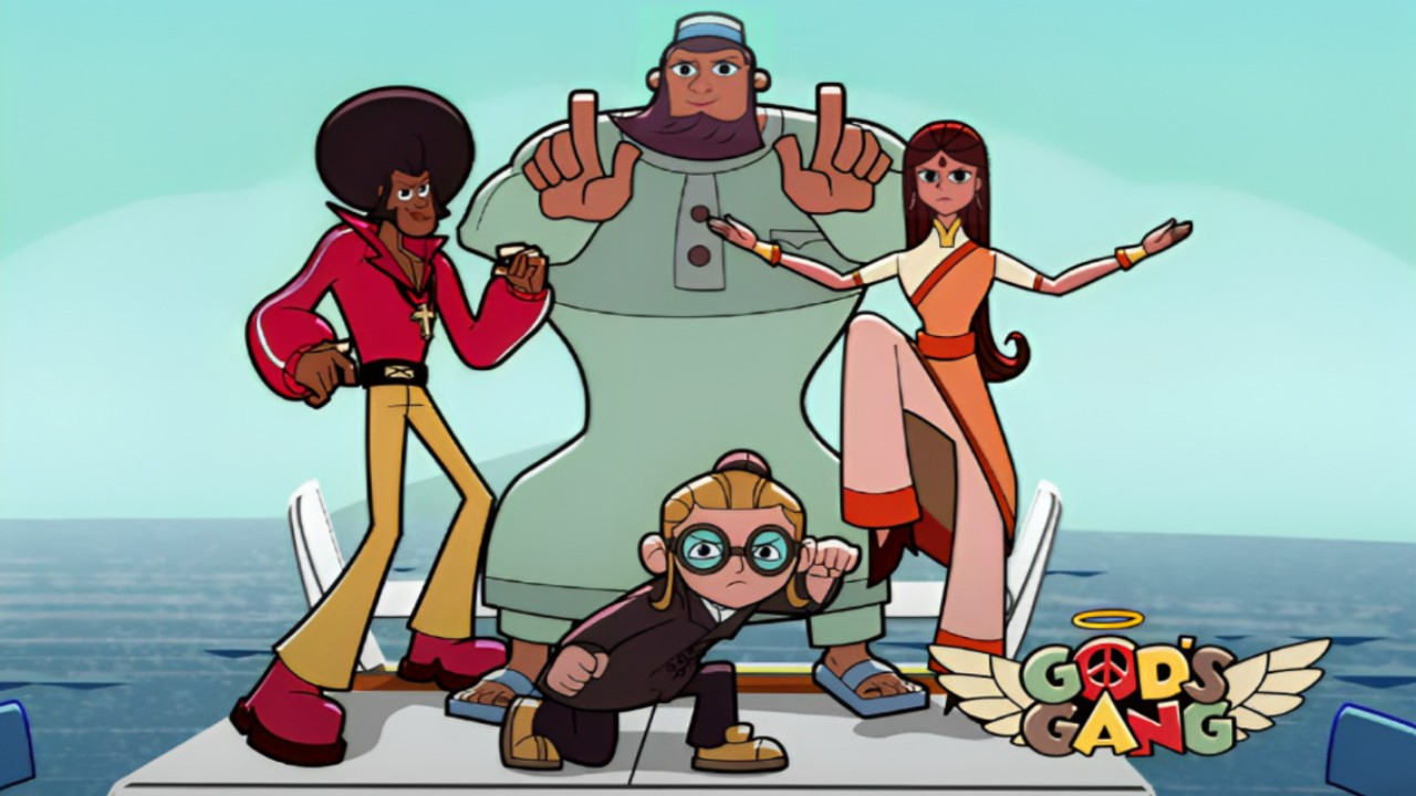Who is Bruce Daitch? Exploring the life and career of former Netflix animation VP as he joins God's Gang 