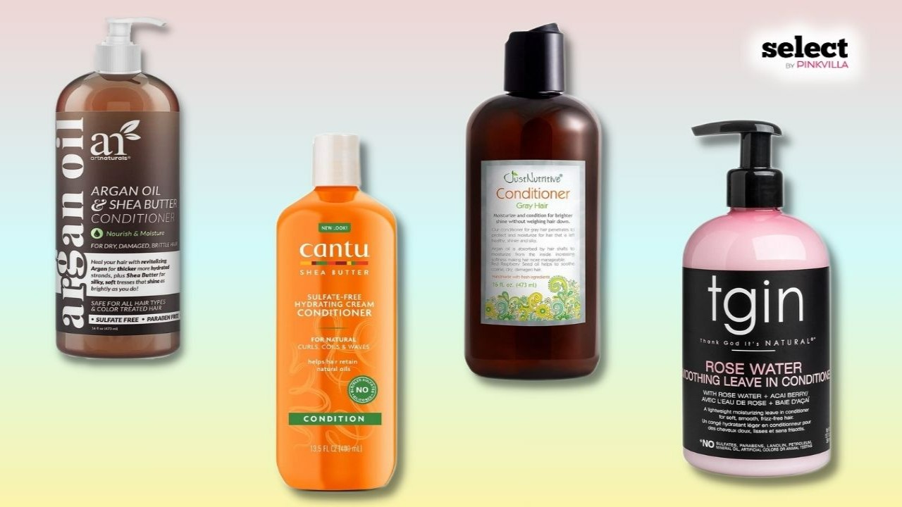 9 Best Natural Hair Conditioners I Swear By for Smooth Locks!