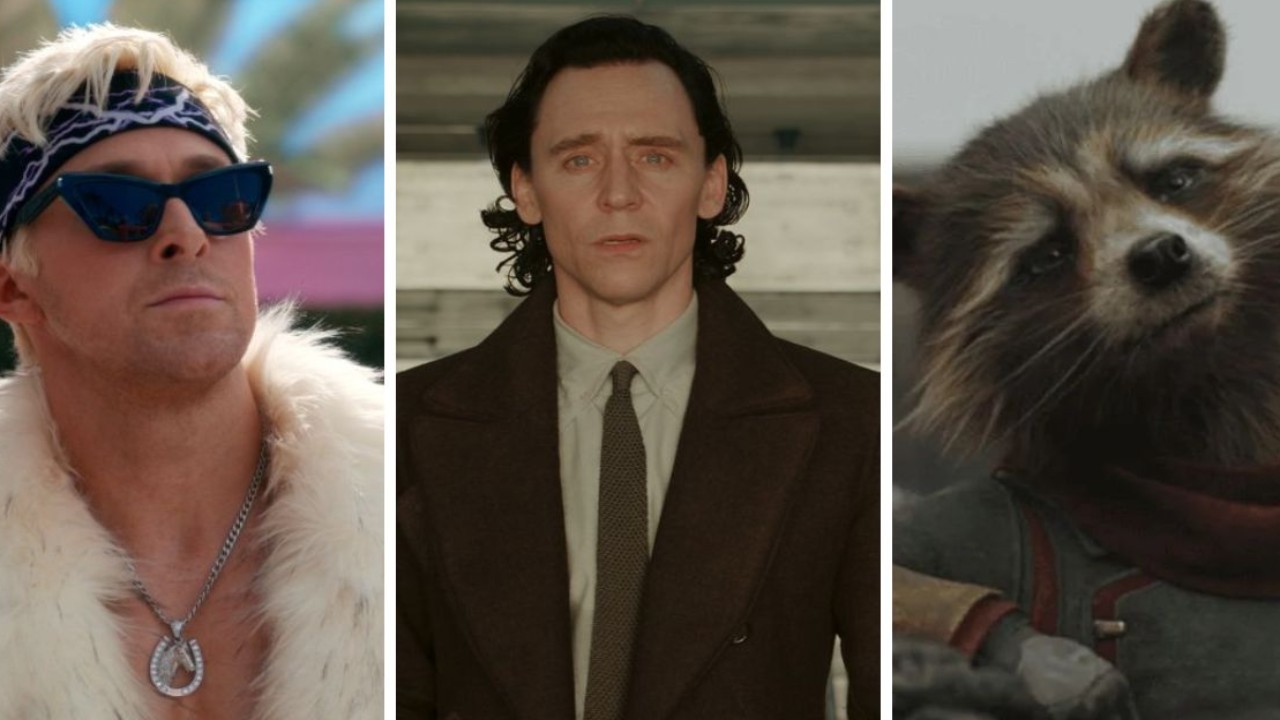 Ken from Barbie, Loki, and Raccoon from Guardians of Galaxy (YouTube) YouTube