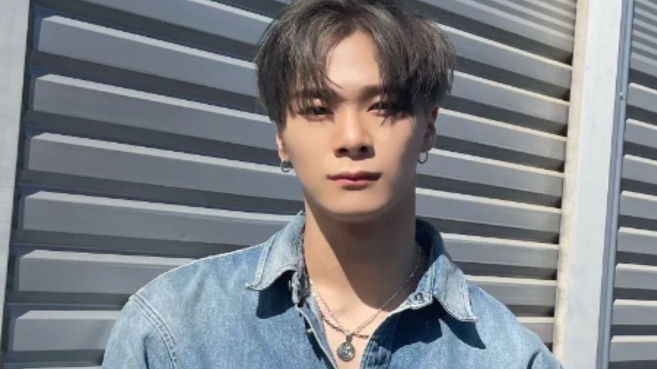 Moonbin: Moonbin's Instagram