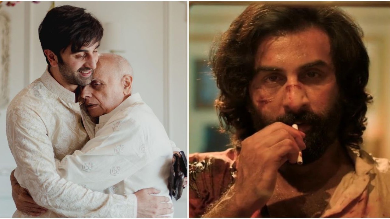 Mahesh Bhatt dubs son-in-law Ranbir Kapoor as ‘unique Bollywood creature’; calls Animal ‘cinematic rarity’