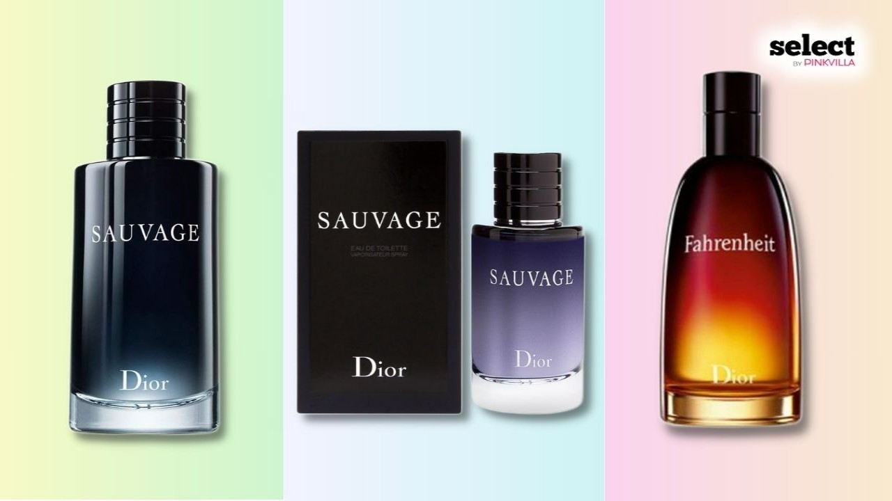8 Best Dior Cologne for Men to Give an Extra Boost of Confidence
