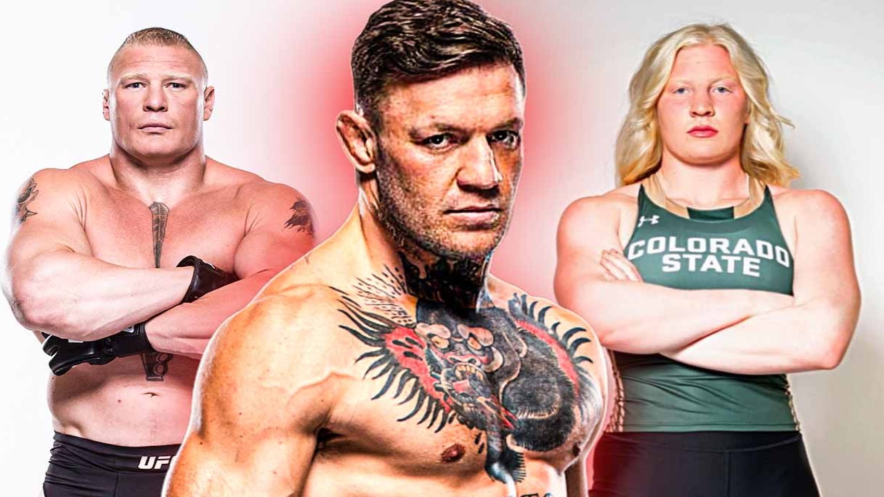 Conor McGregor, Brock Lesnar top list of best UFC villains of all time