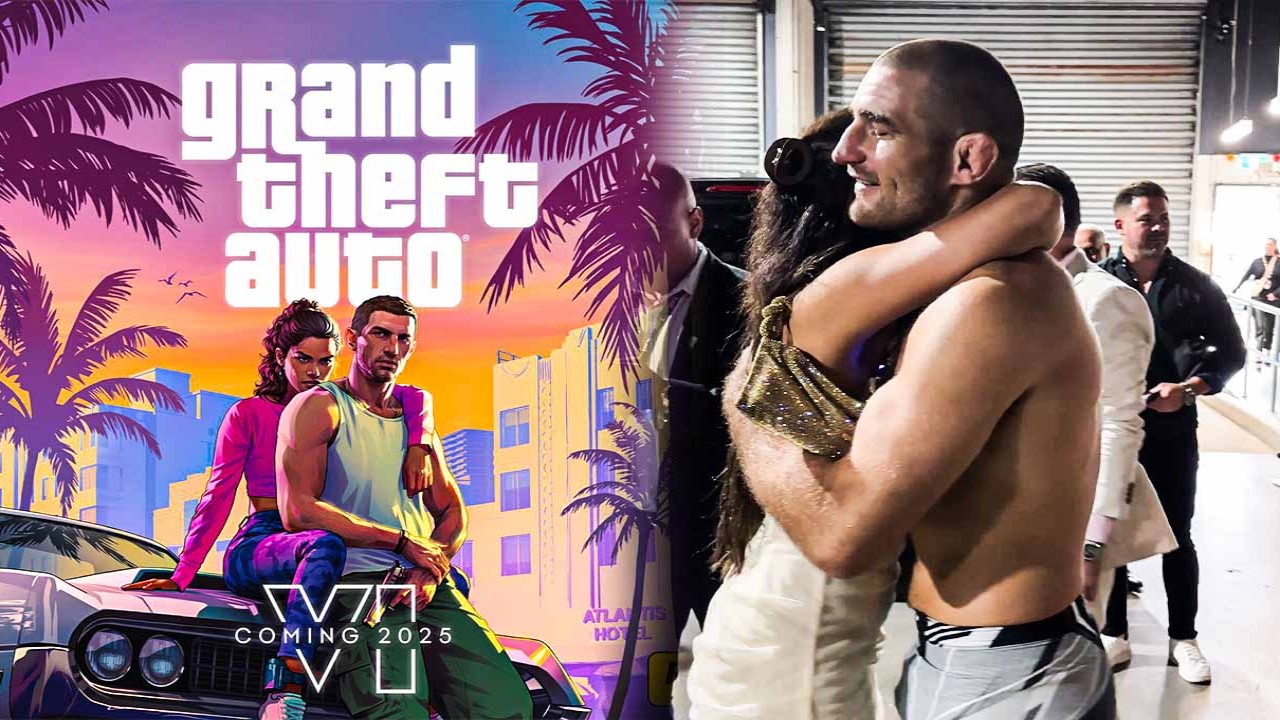 UFC fans think GTA 6 protagonists are based on Sean Strickland and