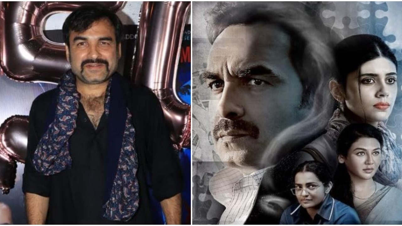 Pankaj Tripathi REVEALS making Kadak Singh was difficult: 'This film needed a lot of work'