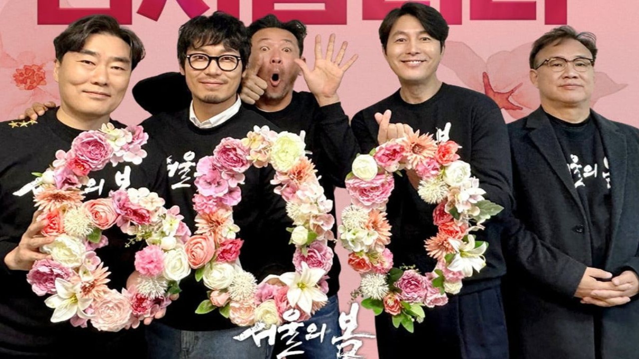 12.12: 현재 600만 명 이상의 시청자가 시청하고 있습니다.  팬데믹 이후 이를 달성한 최초의 한국 오리지널 영화