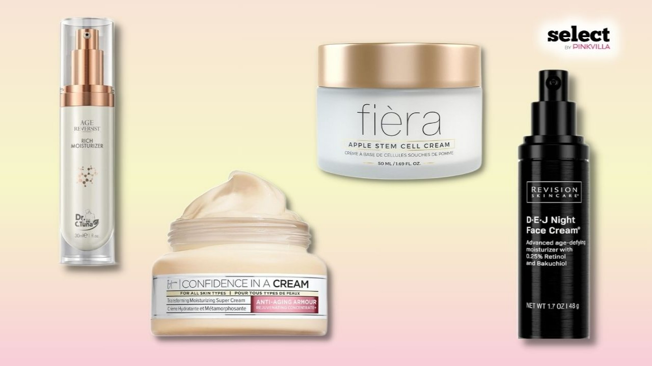 Best Moisturizer for Aging Skin