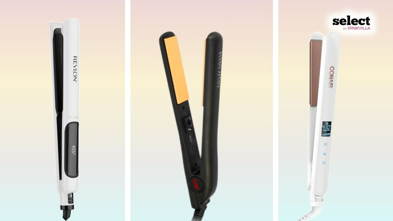 9 Best Hair Straighteners for Thick Hair to Tame Your Mane