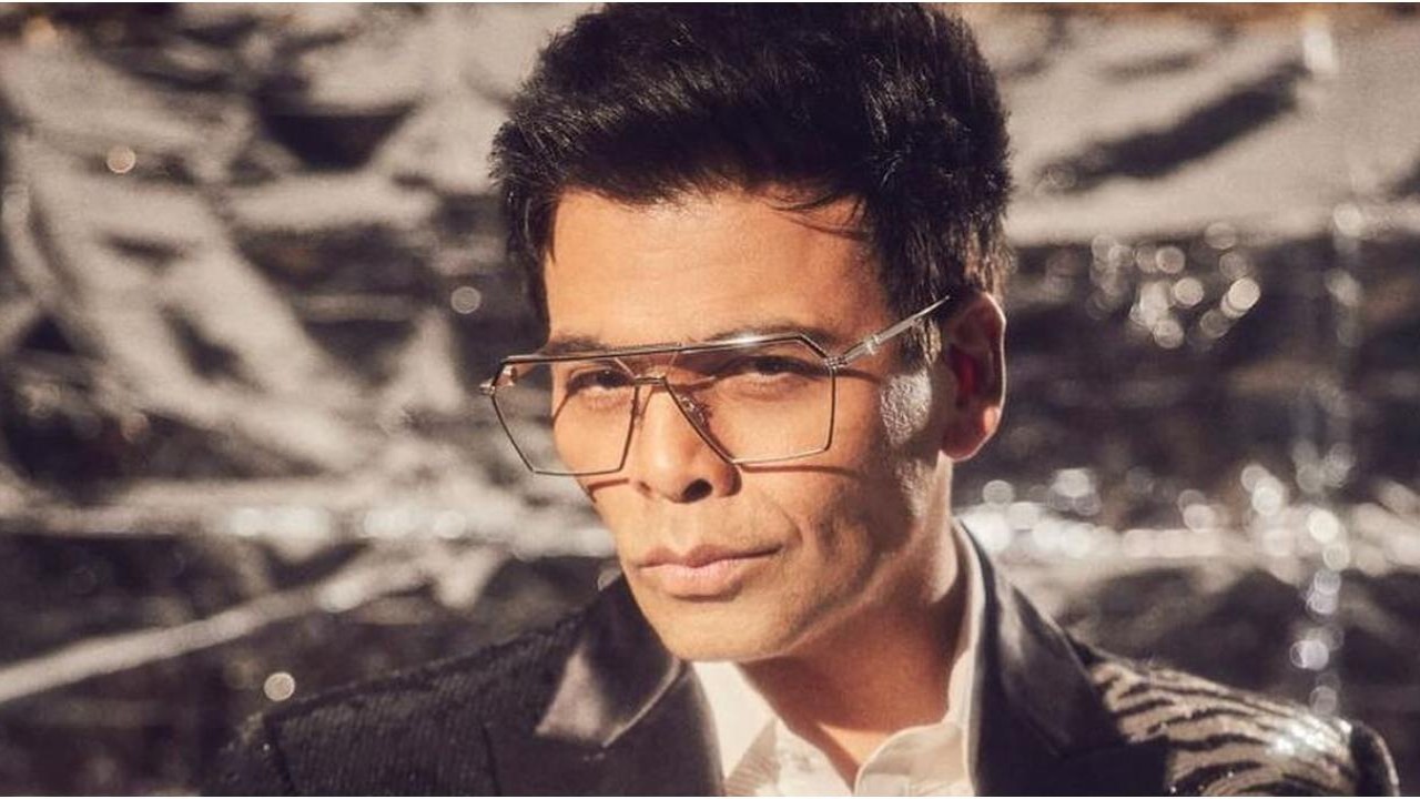 Did you know Karan Johar's pout has led to an Instagram fan page? filmmaker REACTS 