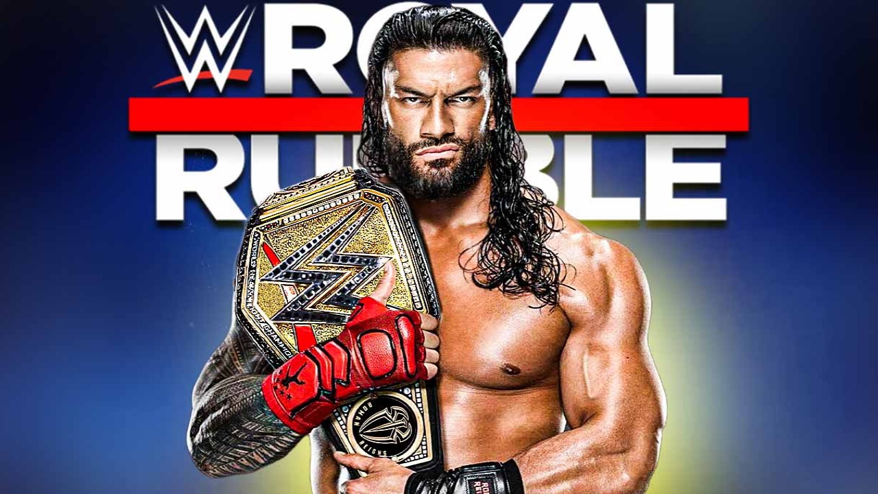 WWE Royal Rumble 2024 spoiler: Potential plans for Roman Reigns and other matches revealed | PINKVILLA