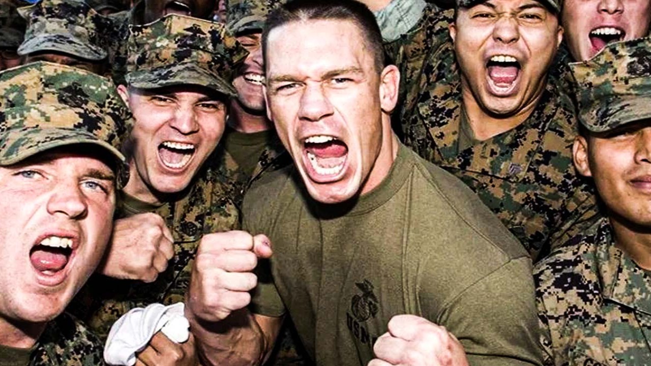 Did John Cena really serve in the US military? Exploring the WWE Superstar’s connection to the Marine Corps