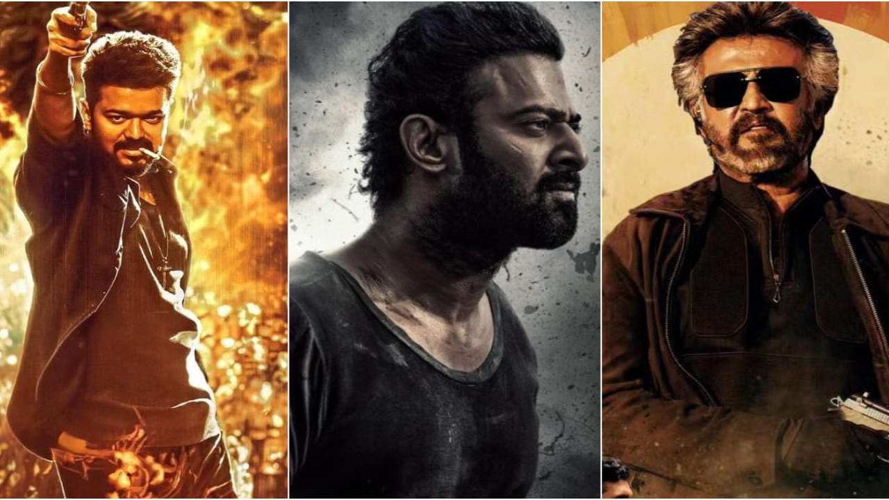 Best South Indian Film of 2023: Leo, Jailer to Salaar; Which one did you enjoy most?