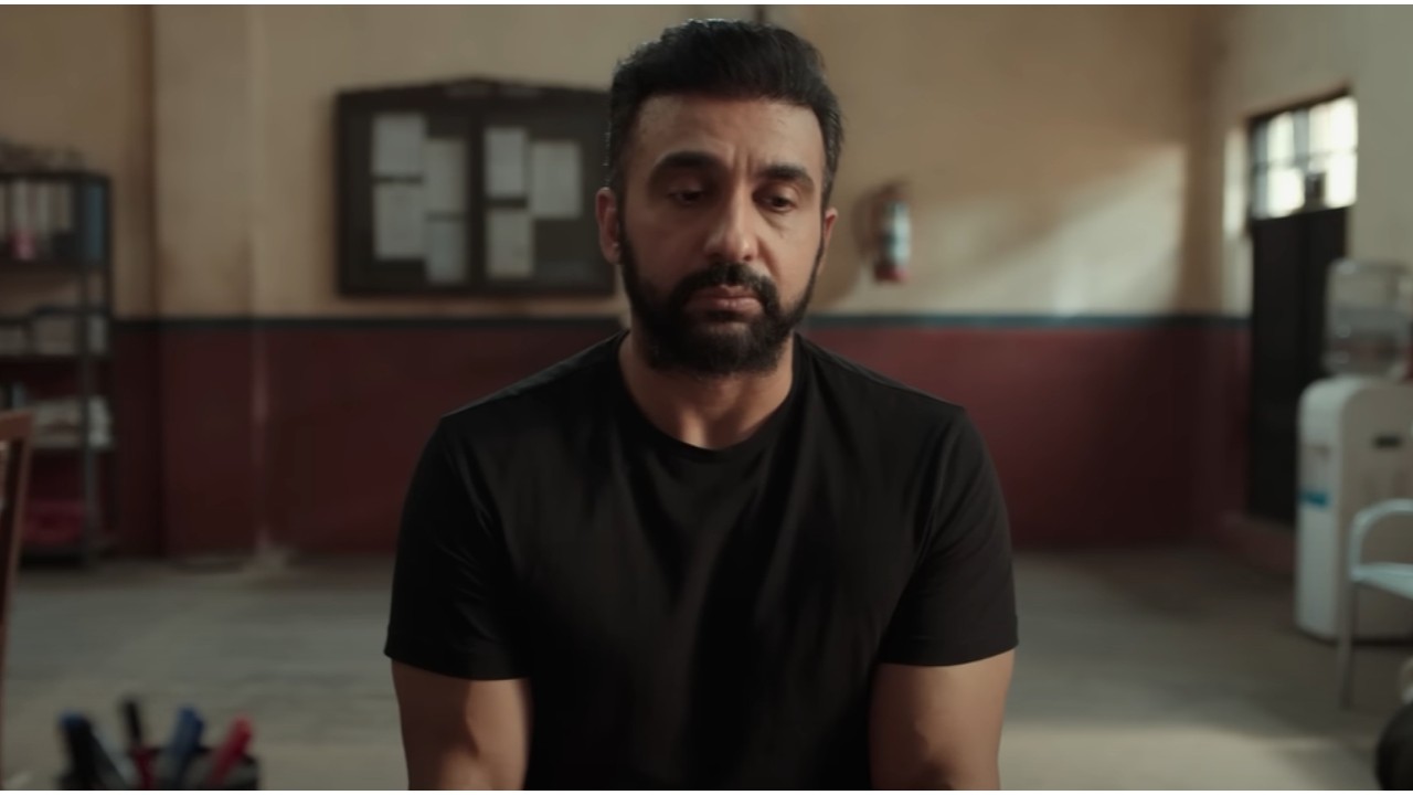 Raj Kundra’s lawyer shares statement in pornography case (Pic Courtesy: SVS Studios YouTube) Raj Kundra’s lawyer shares statement in pornography case: 'Prosecution is intentionally delaying proceedings'