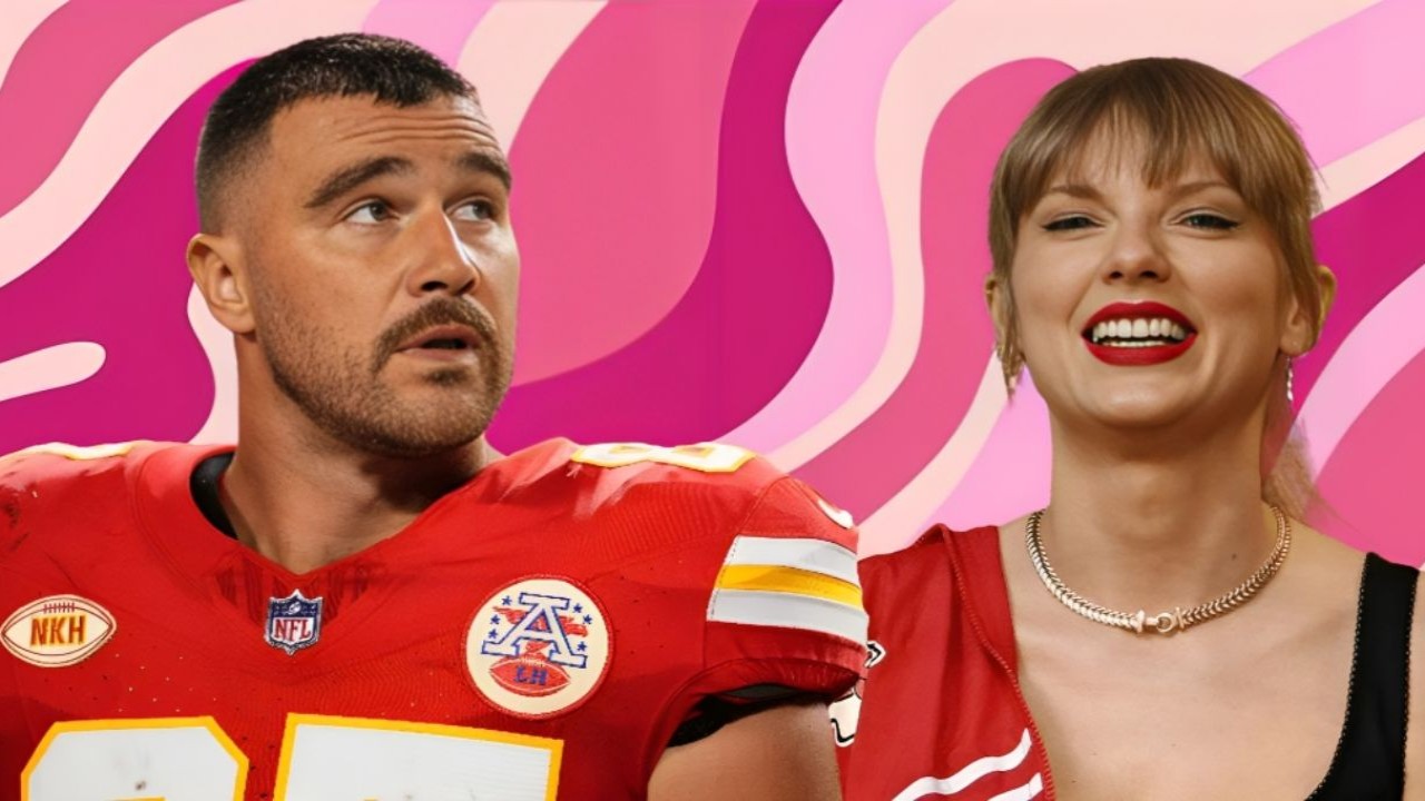 Taylor Swift finally opens up on relationship with Travis Kelce; reveals dating details