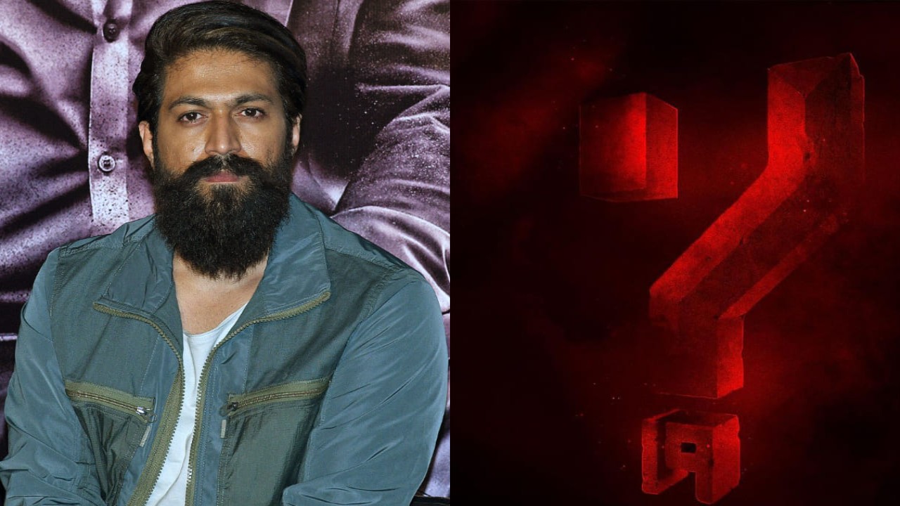 Yash 19 Official Announcement: KGF actor to reveal title of his next on December 8