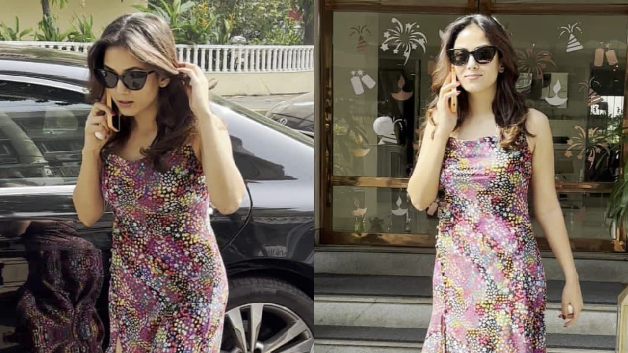 Mira Rajput style fashion