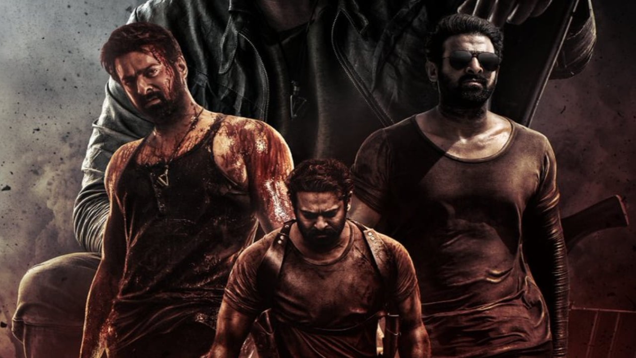Salaar Part 1: Ceasefire: What is the trailer runtime of Prabhas starrer?