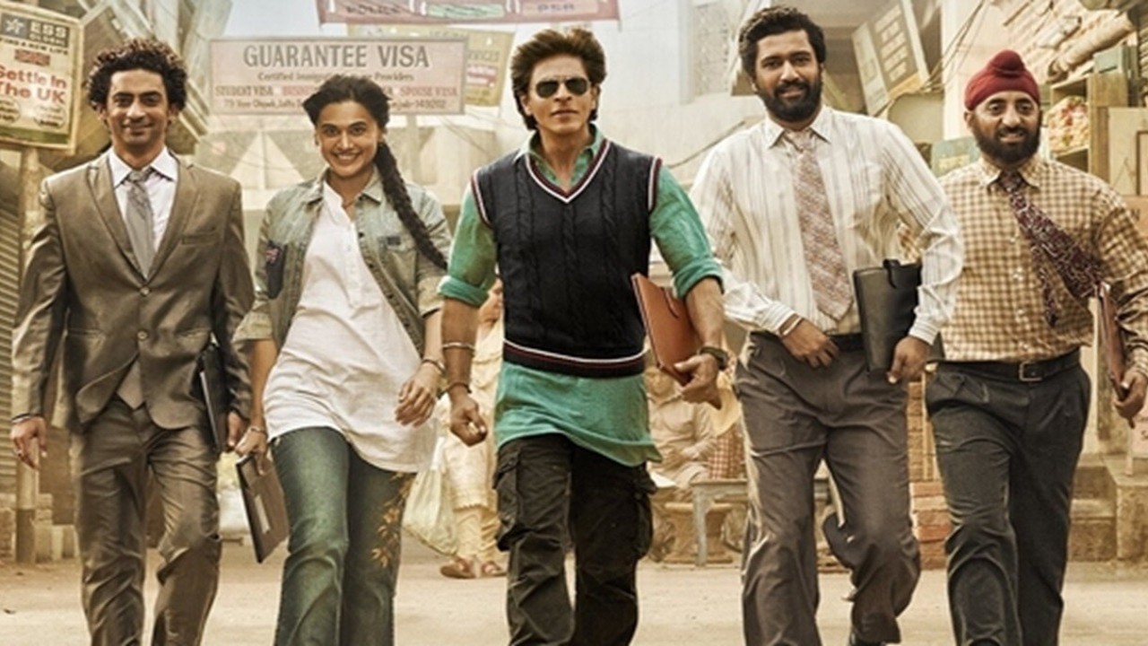 EXCLUSIVE: Shah Rukh Khan and Rajkumar Hirani's Dunki Trailer out on December 5