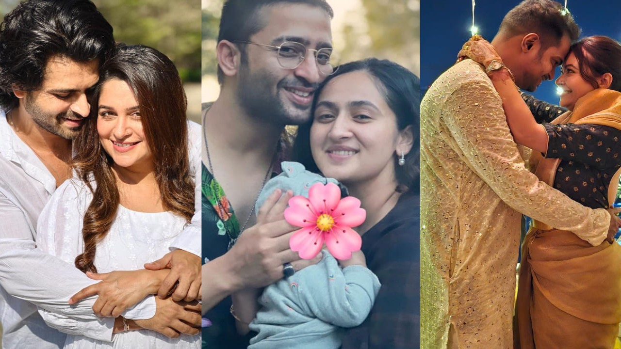 Shoaib Ibrahim, Dipika Kakar, Shaheer Sheikh, Ruchika Kapoor, Devoleena Bhattacharjee, Shanwaz (PC: Dipika, Shaheer, Devoleena's Instagram) Shoaib Ibrahim, Dipika Kakar, Shaheer Sheikh, Ruchika Kapoor, Devoleena Bhattacharjee, Shanwaz