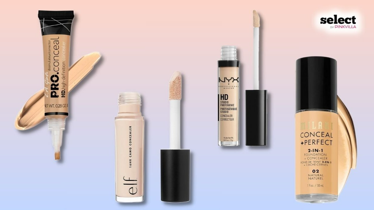 Best Cruelty-free Concealer