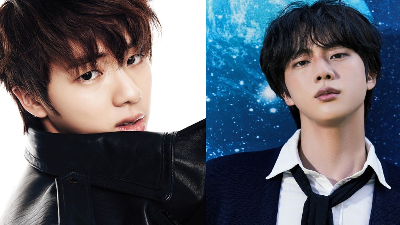 BTS' Jin; Image Courtesy: BIGHIT MUSIC