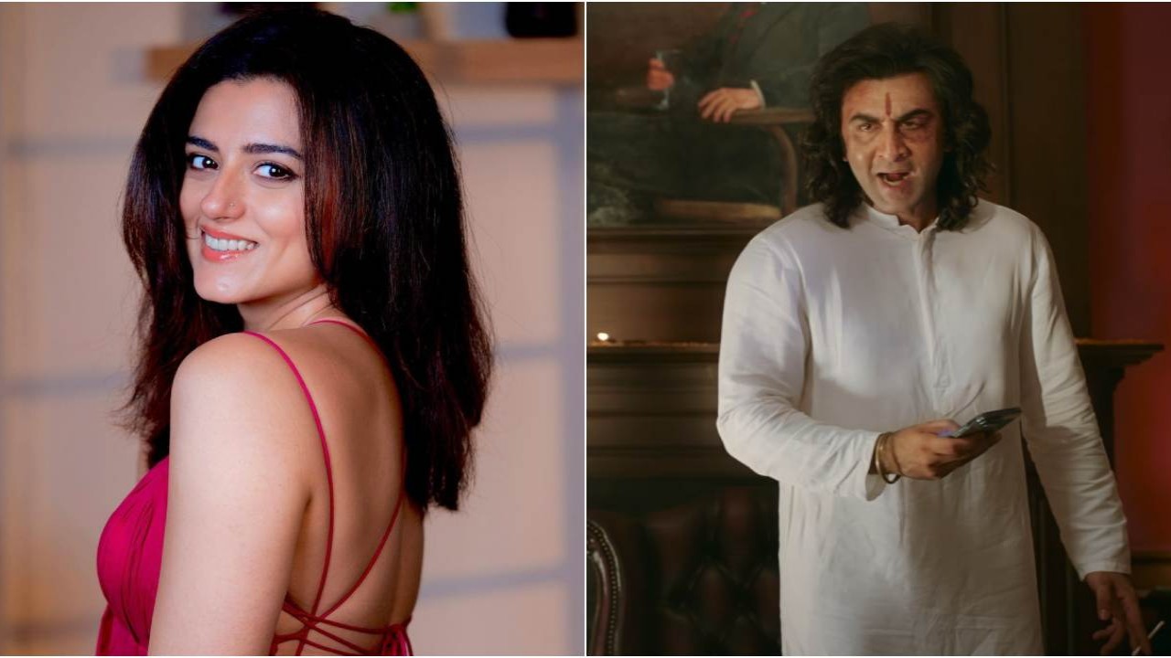 Ridhi Dogra backs Ranbir Kapoor's Animal; asks trolls 'Don't become so intolerant'