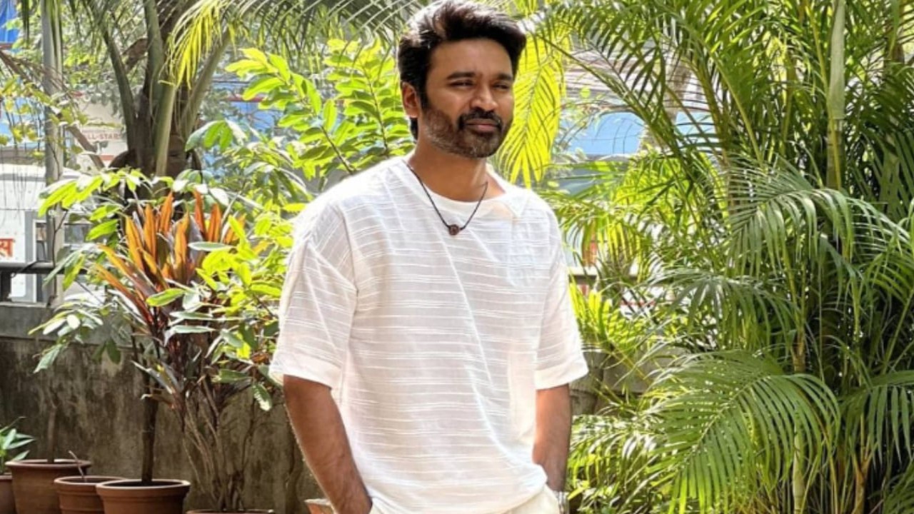 Dhanush REACTS to his film 3's re-release; says he is emotional, thankful and overwhelmed