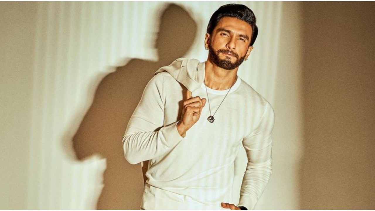 Ranveer Singh dreams of working with Martin Scorsese