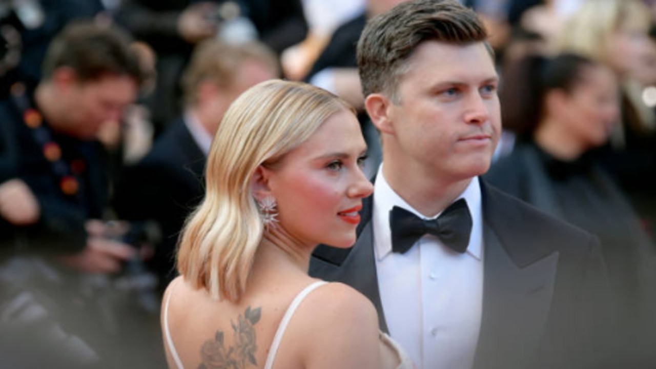 Scarlett Johansson & Colin Jost Relationship Timeline