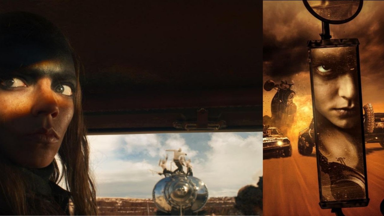 First Look at Anya Taylor-Joy In Mad Max: Furiosa's Dark Costume