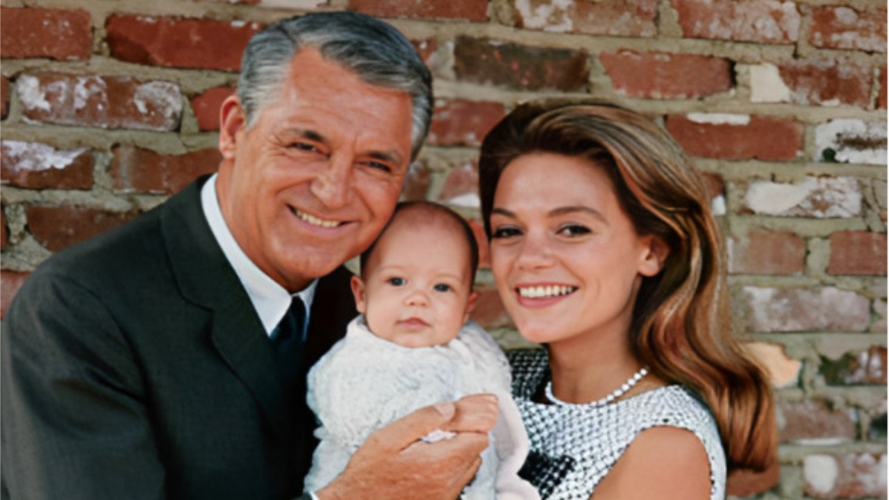 Who is Dyan Cannon? Exploring the life, and career of Cary Grant's former wife amid his biographical series release