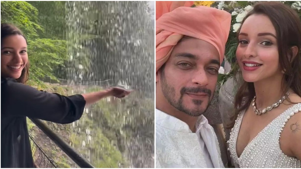 Animal’s Triptii Dimri basks in the beauty of nature; rumored BF Sam Merchant gushes over ‘beautiful’ video