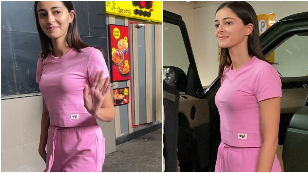 Ananya Panday