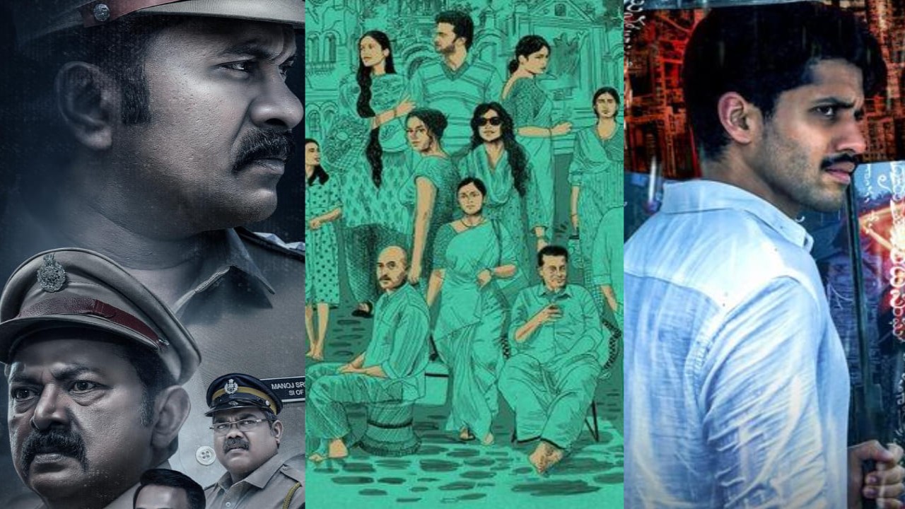 Best South OTT Show of 2023: From Dootha to Modern Love Chennai; which show was the best?