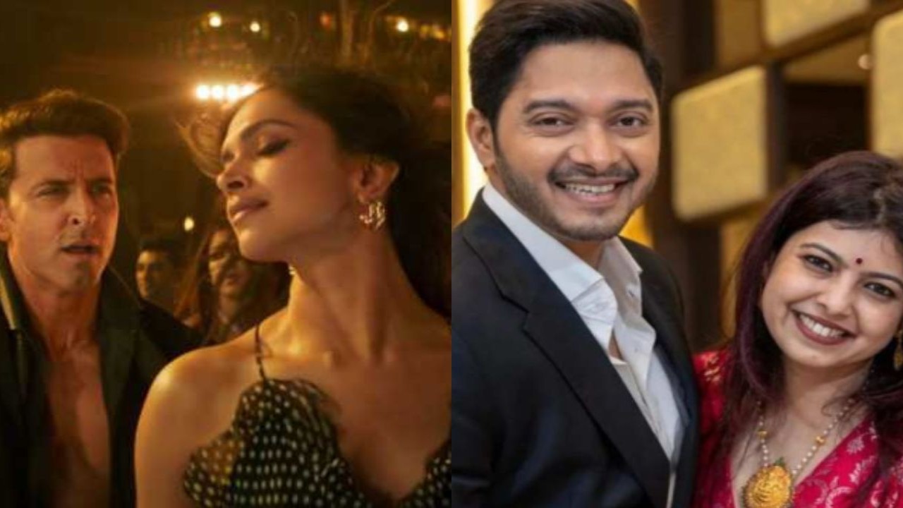 Image Credit: Deepika Padukone Instagram, Instagram Bollywood Newswrap, Dec 15: Deepika Padukone-Hrithik Roshan's Fighter first song OUT; Shreyas Talpade’s wife Deepti shares health update of actor