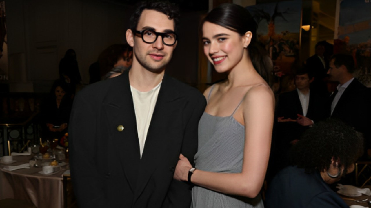 How long have Margaret Qualley and Jack Antonoff been together? Exploring the newly married couple's relationship timeline 